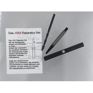 ABA Reparatur-Set für Inlineskater Achsen