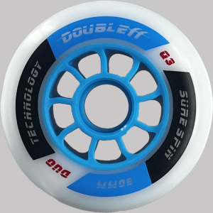Doubleff Rolle Q3 Sure Spin 090/ca. 85a (Stück)