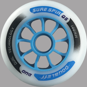 Doubleff Rolle Q5 Sure Spin 100/ca. 87a (Stück)