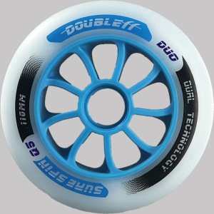 Doubleff Rolle Q5 Sure Spin 110/ca. 87a