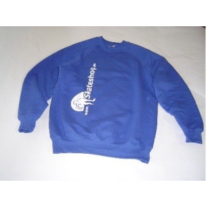 Fruit of the Loom Raglan Sweat Shirt