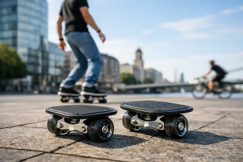 Freeskates für die Stadt richtig auswählen 1 Freeskates für die Stadt richtig auswählen