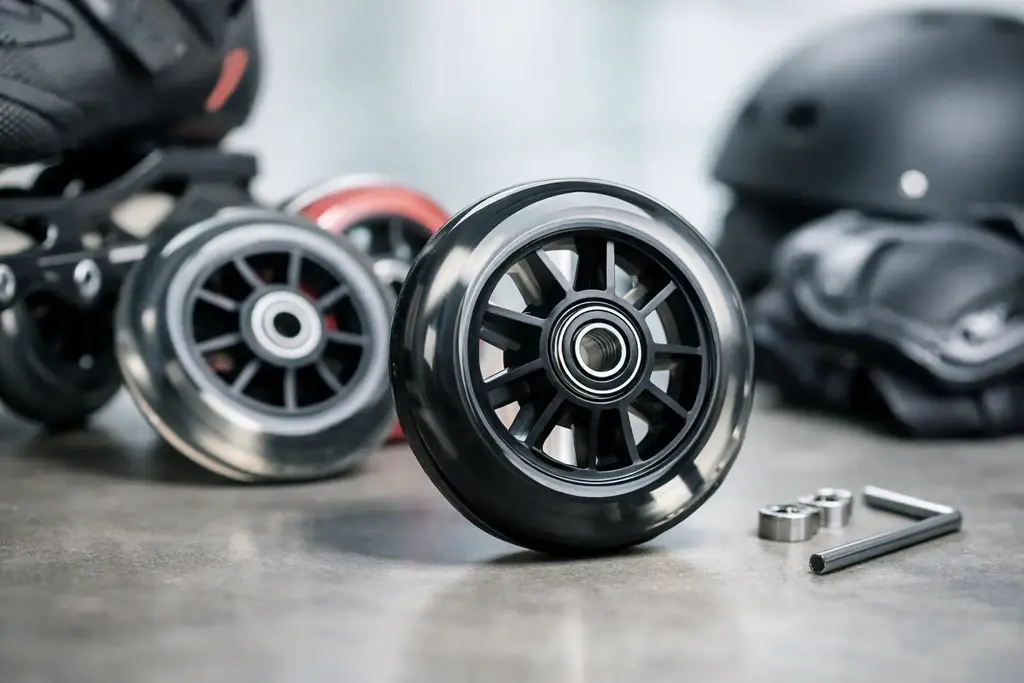 Inline Rollen 110mm kaufen: Darauf kommt es an 1 Inline Rollen 110mm kaufen: Darauf kommt es an