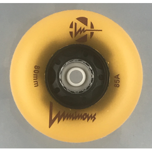 Luminous-LED Wheels Sunray-Glow 80mm/85A