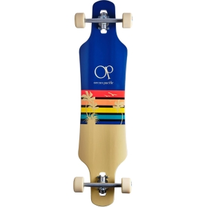 Ocean Pacific Sunset Longboard Komplettboard (39" Navy)