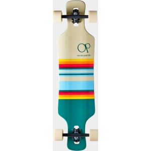 Ocean Pacific Swell Longboard Komplettboard (36" Petrol)