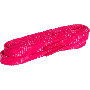 Powerslide MyFit gewachste Schnürsenkel Pro pink