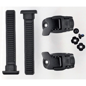 Rollerblade 45° Ersatzschnallen / Buckle für Endurace und Powerblade Skates , Set