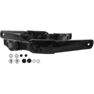 Rollerblade Ersatzschnallen Alu Buckle für Inline Skate: Maxxum 125, XT W, XT unten