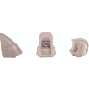 Roces Stopper mit Schraube schwarz neu ab 2001 (Stück)