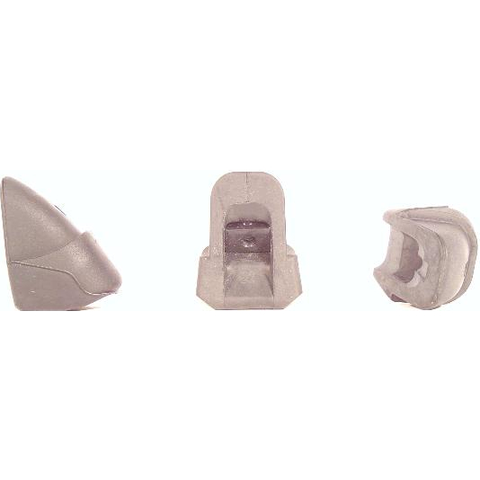 Roces Stopper mit Schraube schwarz neu ab 2001 (Stück) 1 Roces Stopper mit Schraube schwarz neu ab 2001 (Stück)