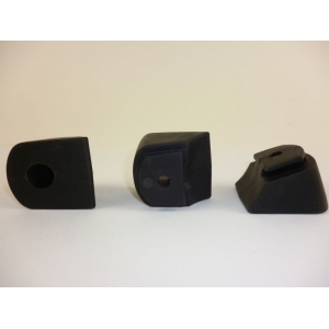 Roces Stopper schwarz für Skate Jokey / Compy (Stück)