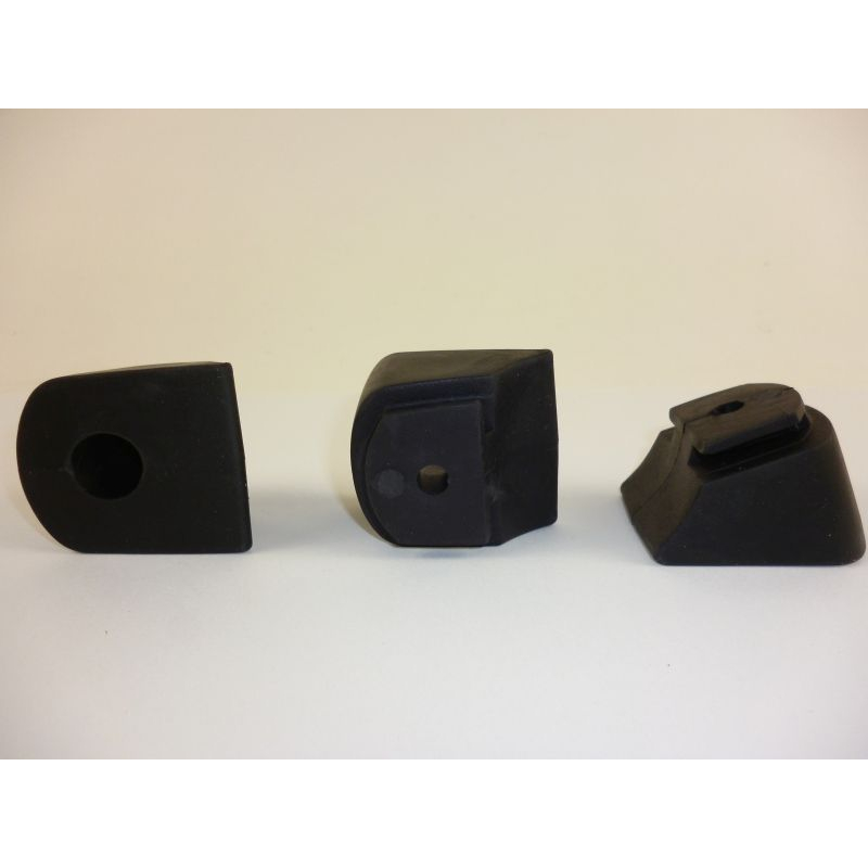 Roces Stopper schwarz für Skate Jokey / Compy (Stück) 1 Roces Stopper schwarz für Skate Jokey / Compy (Stück)