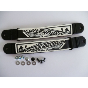 Rollerblade Ersatz - Straps Tempest (Paar/Stück)
