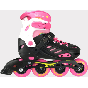Wurskate Junior Pink - Kinderskate