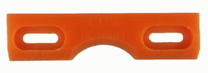 CDS Detroit Grind Plates REGULAR GRIND ORANGE 3/8"