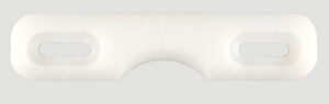 CDS Detroit Grind Plates regular LONG GRIND WEISS 3/8"