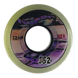 Hyper Inline Aggro Rolle J52 52mm/92a (4er Set)
