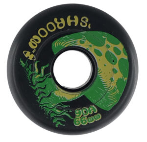Hyper Inline Aggro Rolle SHROOM 66mm/90a (4er Set)