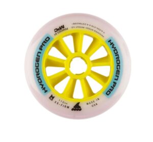 Rollerblade Rolle HYDROGEN PRO 110MM XX-FIRM (8-er Set)