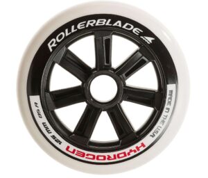 Rollerblade Rolle HYDROGEN 125/85A (6er Set)