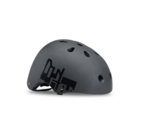 Rollerblade Helm Downtown black/yellow schwarz/gelb