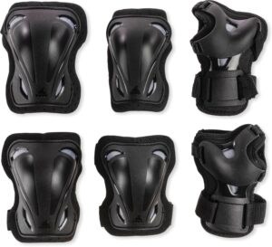Rollerblade Protections Set Men Skate Gear