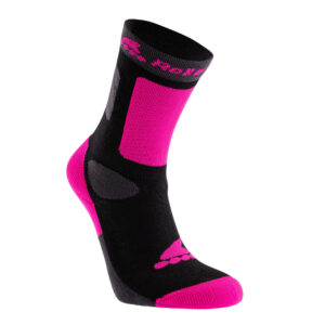 Rollerblade Performance Kids Socks schwarz/rosa
