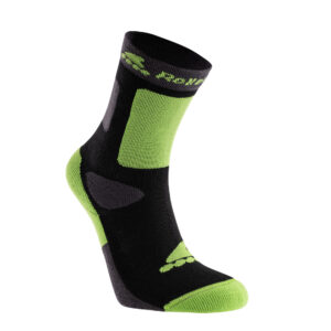 Rollerblade Performance Kids Socks schwarz/grün