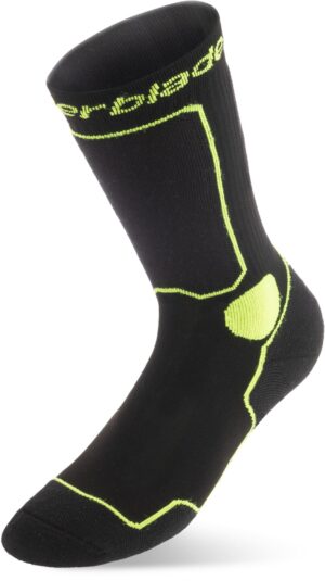 Rollerblade SKATE SOCKS black-green