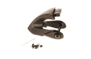Rollerblade Stopperhalterung mit Stopperhalterung Microblade ohne Bremsklotz
