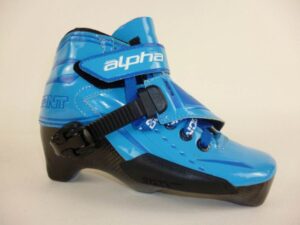 Bont Alpha blue Boot
