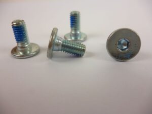 Bont Schrauben - Bolts for 2pt Boot (4er Set)
