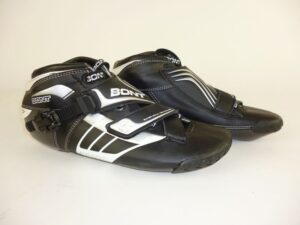 Bont Z. Race Boot Schwarz 195mm Lochabstand