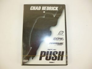 Powerslide DVD Chad Hedrick`s Push