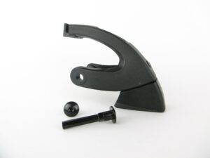 K2 Stopperhalterung mit Stopper (Bremse Nr.50A)