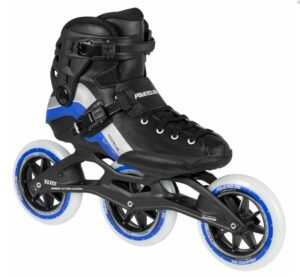 Powerslide R6 Marathon Skates Trinity 125mm