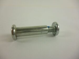 Powerslide Achse 29mm / 8mm
