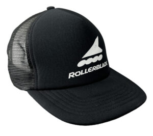 Rollerblade Basecap black nylon