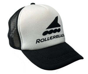 Rollerblade Basecap black an white