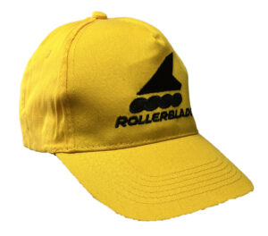 Rollerblade Basecap yellow