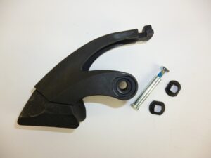 Rollerblade Stopperhalterung mit Stopper Macroblade 84/80 / Spark ST82