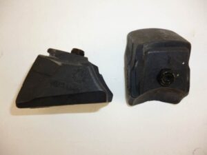Salomon Stopper schwarz (Stück) für Salomon Erwachsenen Modelle