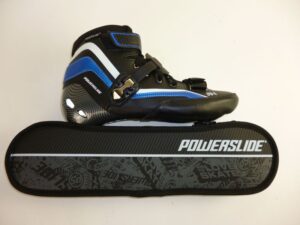 Powerslide Race Wheelscover, max. 110mm Rolle - Rolleüberzug