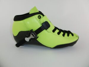 Wurskate CX Speed Boot gelb
