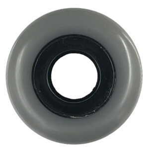 Roces Aggrorolle Grind grau/schwarz 57mm/88a (4er-Set)