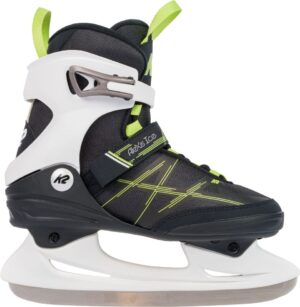 K2 ALEXIS Ice Woman - gray - green - Damen Schlittschuhe