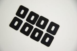 Bont 2pt carbon wedges