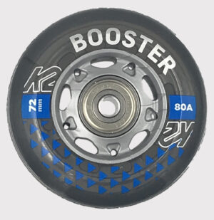 K2 Rolle Booster Rolle Set 72MM/80A 8-PACK /ILQ 5 - Wheels Komplettset