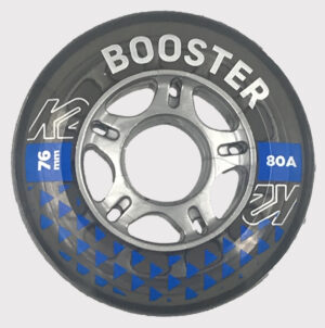K2 Rolle Booster 76mm/80A (4er Set) - Wheels